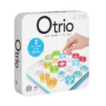 משחק OTRIO אוטריו שלושה בשורה יותר רמה