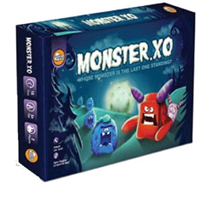 monster משחק אסטרטגיה לשני שחקנים
