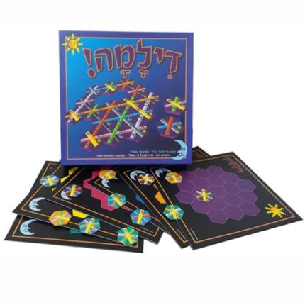 דילמה משחק חשבון חברתי