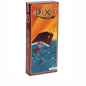 דיקסיט הרפתקאות קלפי הרחבה למשחק דיקסיט