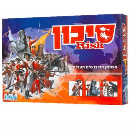 סיכון משחק אסטרטגיה