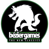 Bézier-Games