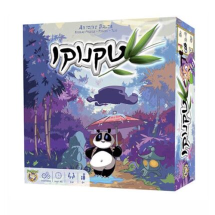 טקנוקו משחק קופסה יפני