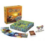 DIXIT דיקסיט גרסת הבסיס ל 3 עד 8 שחקנים