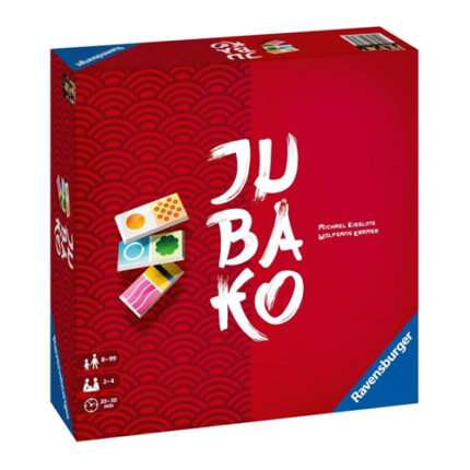 JUBAKKO משחק גובאנקו