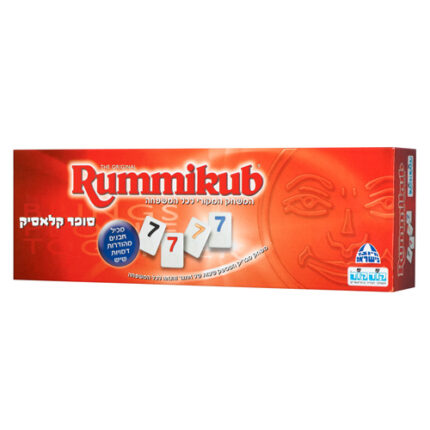 משחק רומיקוב סופר קלאסיק