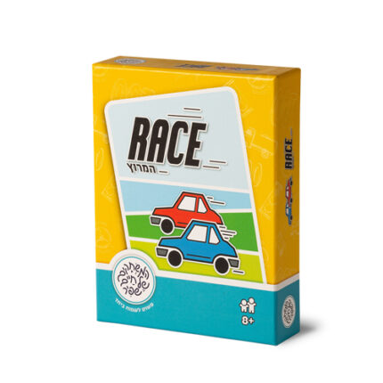 משחק המרוץ רייס RACE