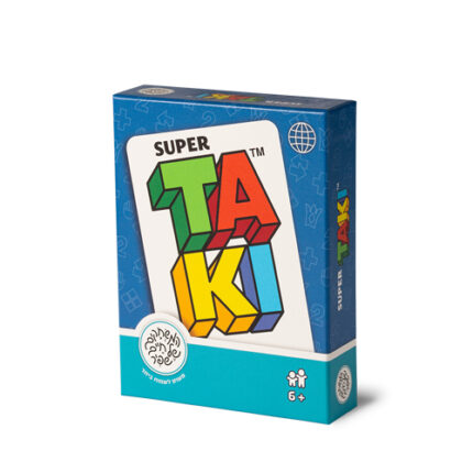משחק טאקי TAKI