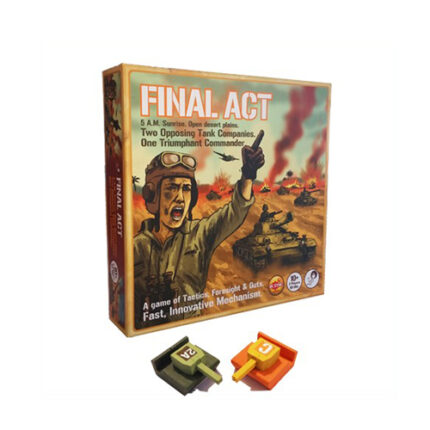 משחק FINAL ACT