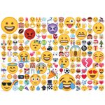 פאזל 1000 חלקים איכותי מבית EUROGRAPHICS  דגם 6000-0816 Emojipuzzle What's your Mood?