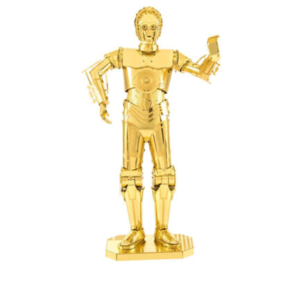 משחק הרכבה C-3PO