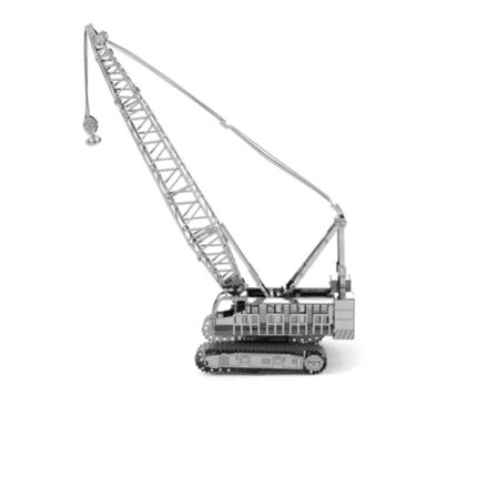 משחק הרכבה CRAWLER CRANE