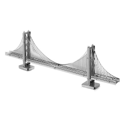 משחק הרכבה GOLDEN GATE BRIDGE