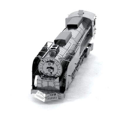 משחק הרכבה STEAM LOCOMOTIVE