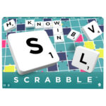 Scrabble באנגלית מבית מאטל