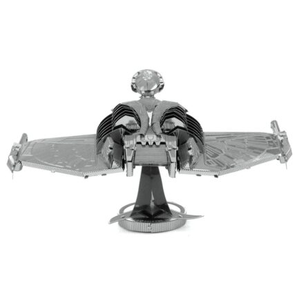 דגם הרכבה מלחמת הכוכבים Bird of Prey אריזת הדגם, חברת Metal Earth