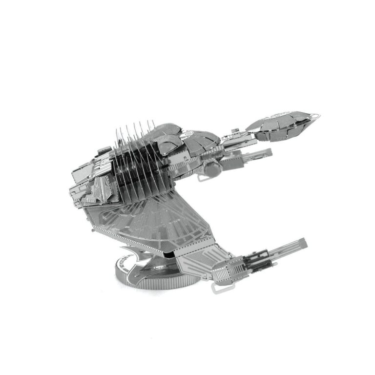 דגם הרכבה מלחמת הכוכבים Bird of Prey הדגם הבנוי, חברת Metal Earth