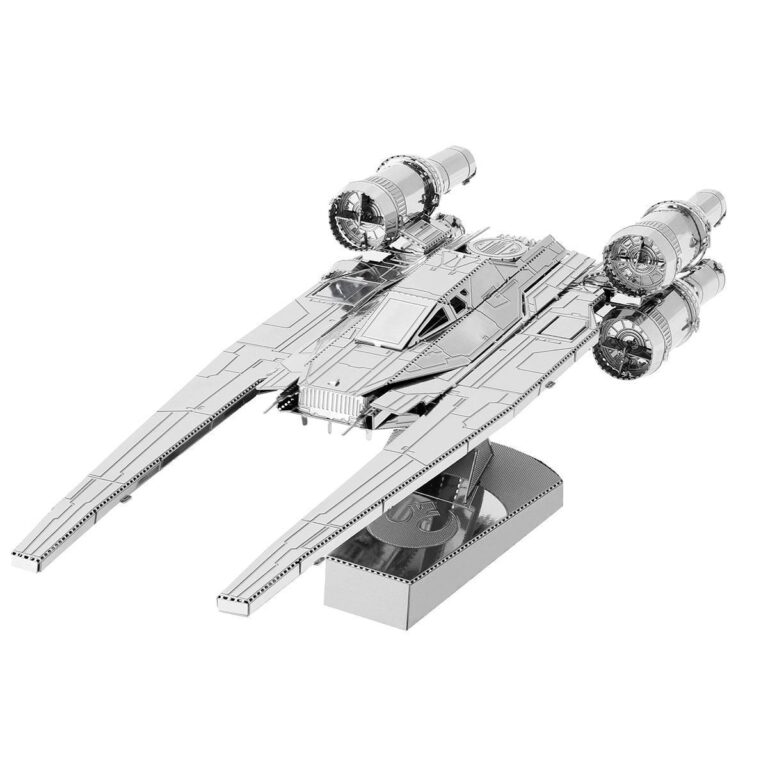 דגם הרכבה מלחמת הכוכבים RO U WING אריזת הדגם, חברת Metal Earth