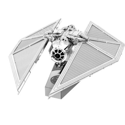דגם הרכבה מלחמת הכוכבים RO TIE striker אריזת הדגם, חברת Metal Earth