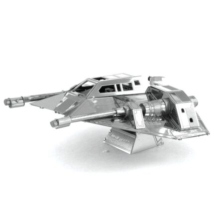 דגם הרכבה מלחמת הכוכבים Snowspeeder אריזת הדגם, חברת Metal Earth