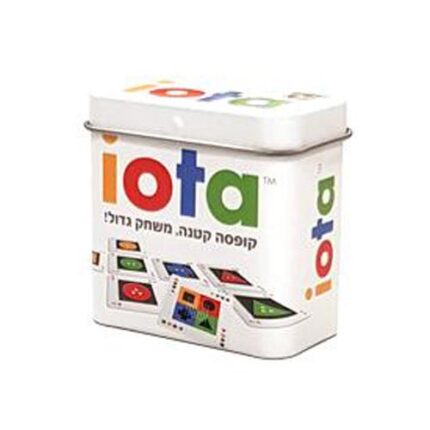 משחק IOTA יוטה אריזת המשחק, חברת פוקסמיינד