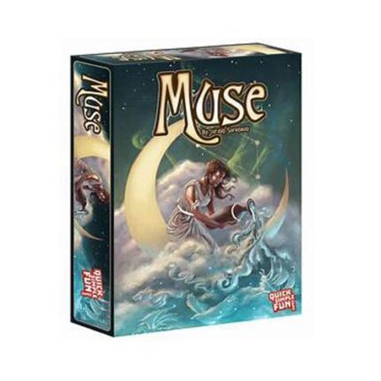משחק MUSE אריזת המשחק, חברת הקוביה משחקים