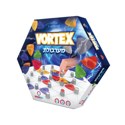 משחק טקטקי רב מימדי מערבולת