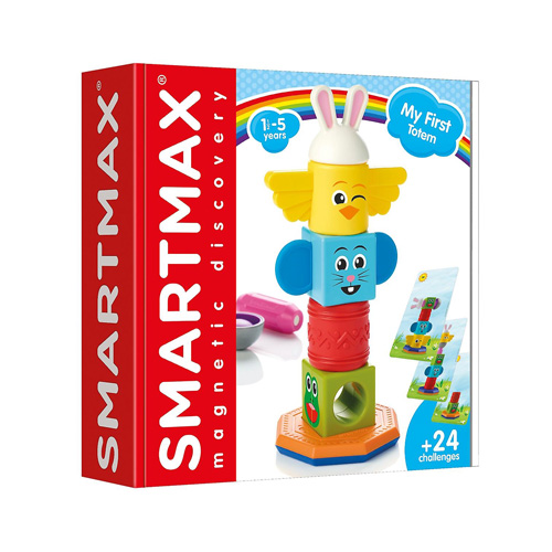 SMARTMX-MEGNETIC-DISCOVERY הטוטם הראשון שלי,