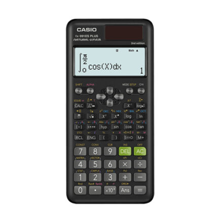 מחשבון מדעי קסיו FX 991 ES PLUS