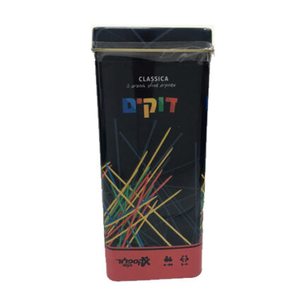 משחק דוקים אריזת המשחק, חברת אלפיט