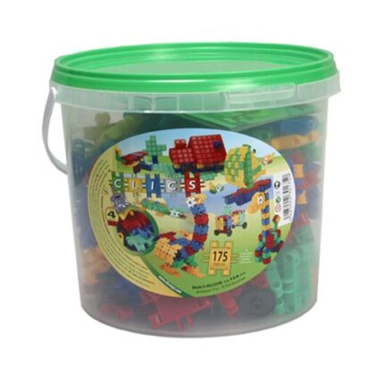 דלי קליקס 175 חלקים