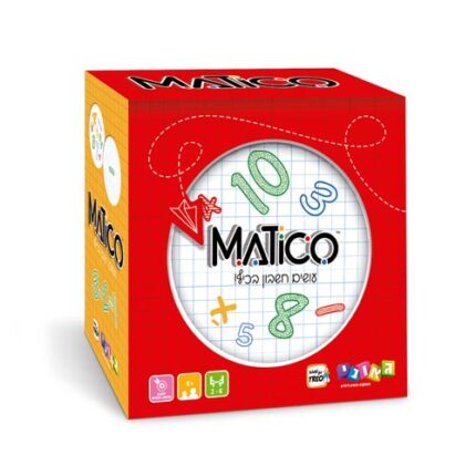 משחק מאטיקו MATICO