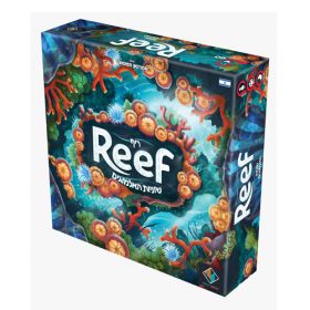 משחק קופסה רייף שונית האלמוגים
