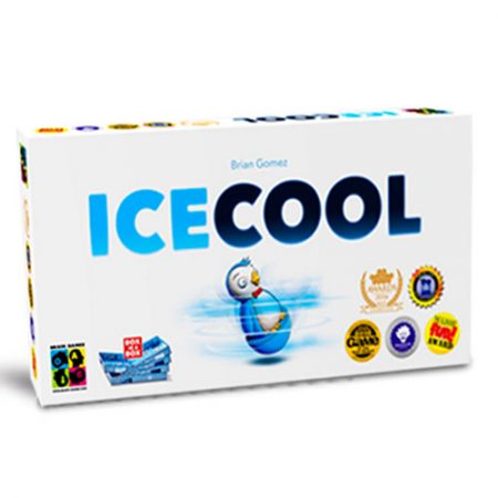 משחק ICECOOL מבית גאוני