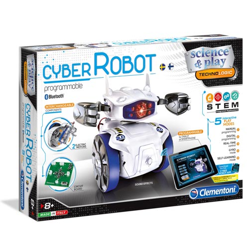 סייבר רובוט – Cyber Talk Robot
