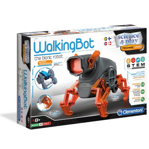 רובוט מהלך WALKINGBOT