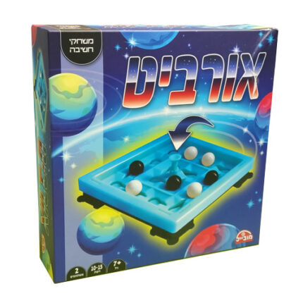 משחק אורביט