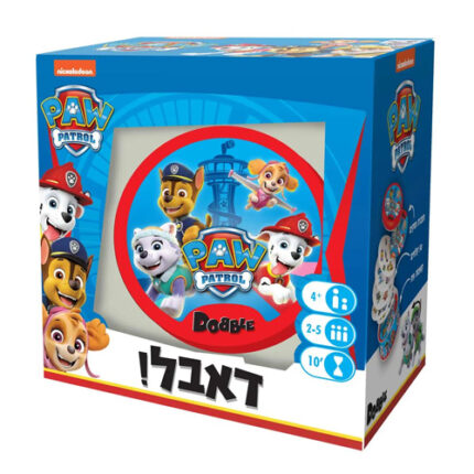 דאבל מפרץ ההרפתקאות מבית פוקסמיינד