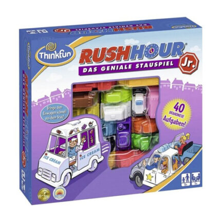 משחק חידות שעת שיא גוניור Rush-Hour-Junior