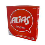 ALIAS ENGLISH VERSION
