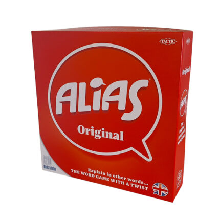 ALIAS ENGLISH VERSION