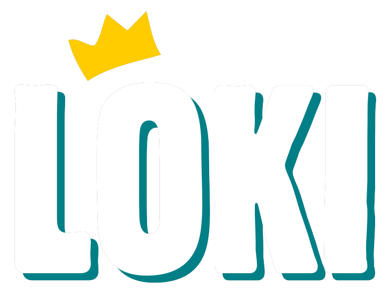 לוגו לוקי LOKI
