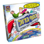 משחק כסף גדול אריזת המשחק, חברת משחקי יצירה