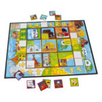 משחק בוני הבתים המשחק פרוס, חברת SUNNY GAMES
