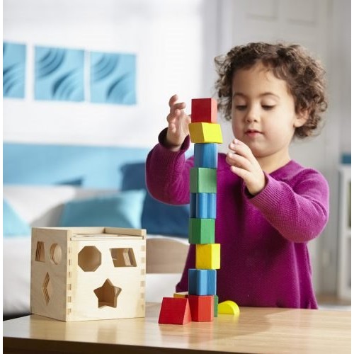 משחק קובייה למיון צורות המשחק פרוס, חברת מרמלדה
