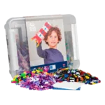 משחק פלוס פלוס ערכת גנים 2400 חלקים המשחק פרוס, חברת אלפיט