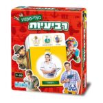 משחק רביעיות בעלי מקצוע אריזת המשחק, חברת קודקוד