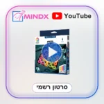 IQ GEARS - סרטון הסבר