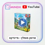 ארמון הקופים LEGO - סרטון הסבר