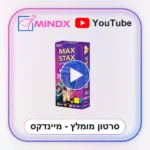 מקס סטאקס - סרטון הסבר